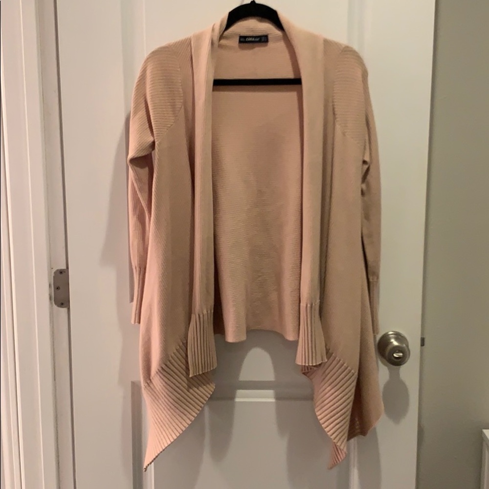 Zara soft knit cardigan